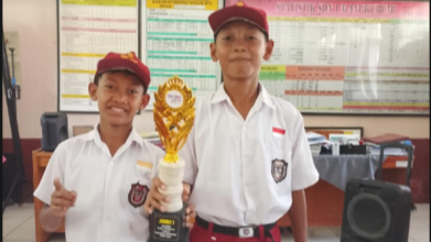 Juara 1 