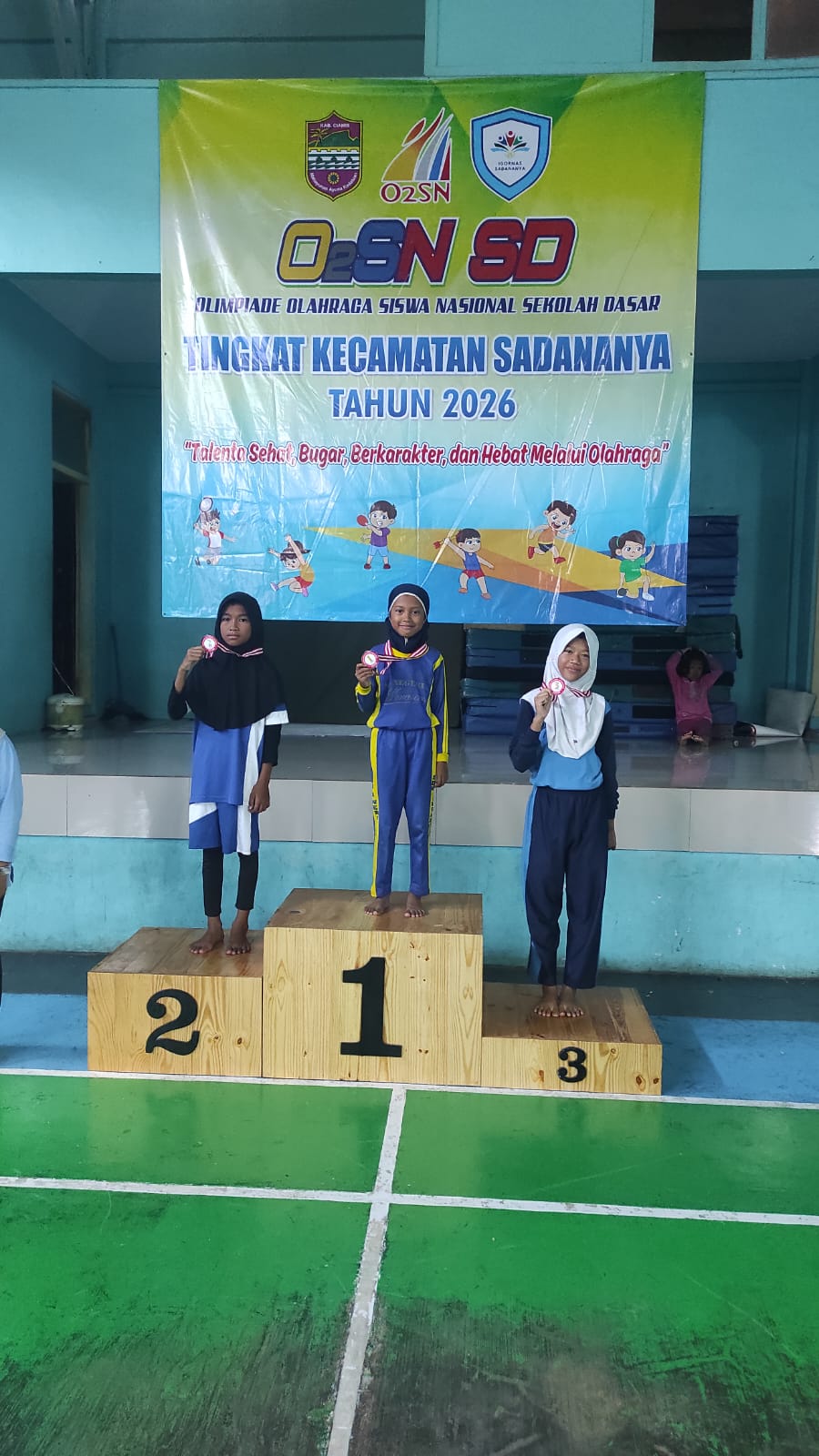 Menginspirasi! Syafiya Diffany Putri Muharam, Siswi Multitalenta SDN 1 Mangkubumi yang Bersinar di Jalur Akademik dan Non-Akademik