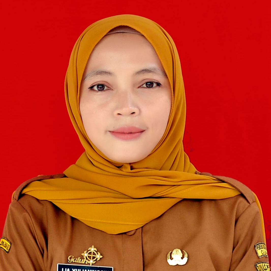 LIA YULIANINGSIH, S.Pd